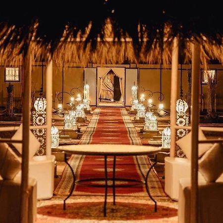 Elegant Luxury Camp Merzouga Exterior photo