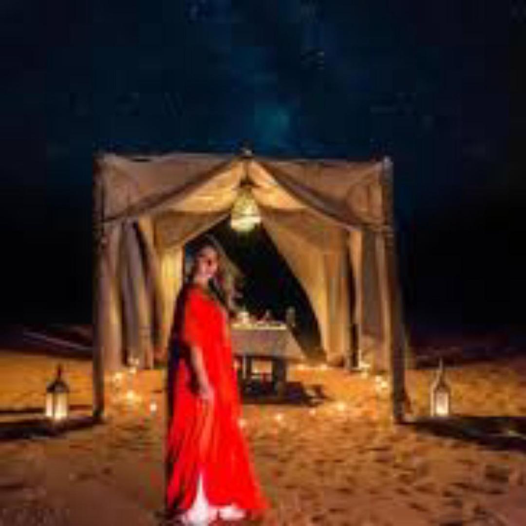 Elegant Luxury Camp Merzouga Exterior photo