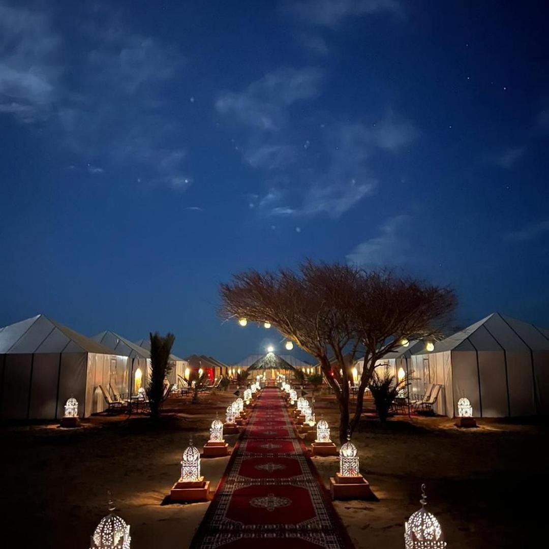 Elegant Luxury Camp Merzouga Exterior photo