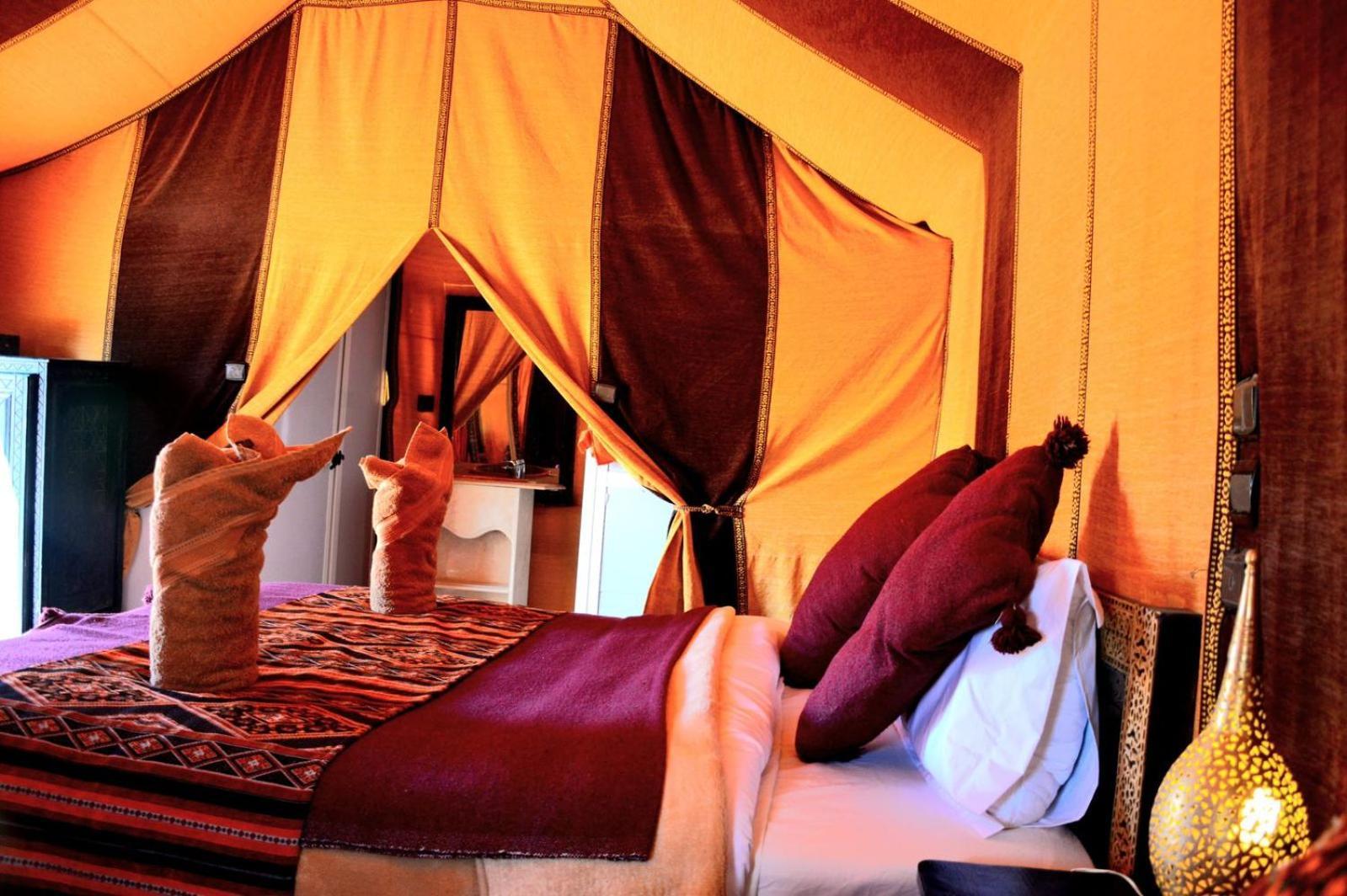 Elegant Luxury Camp Merzouga Exterior photo
