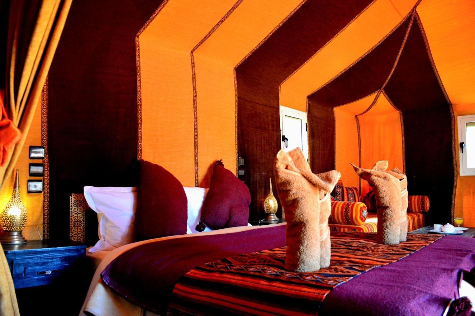Elegant Luxury Camp Merzouga Exterior photo