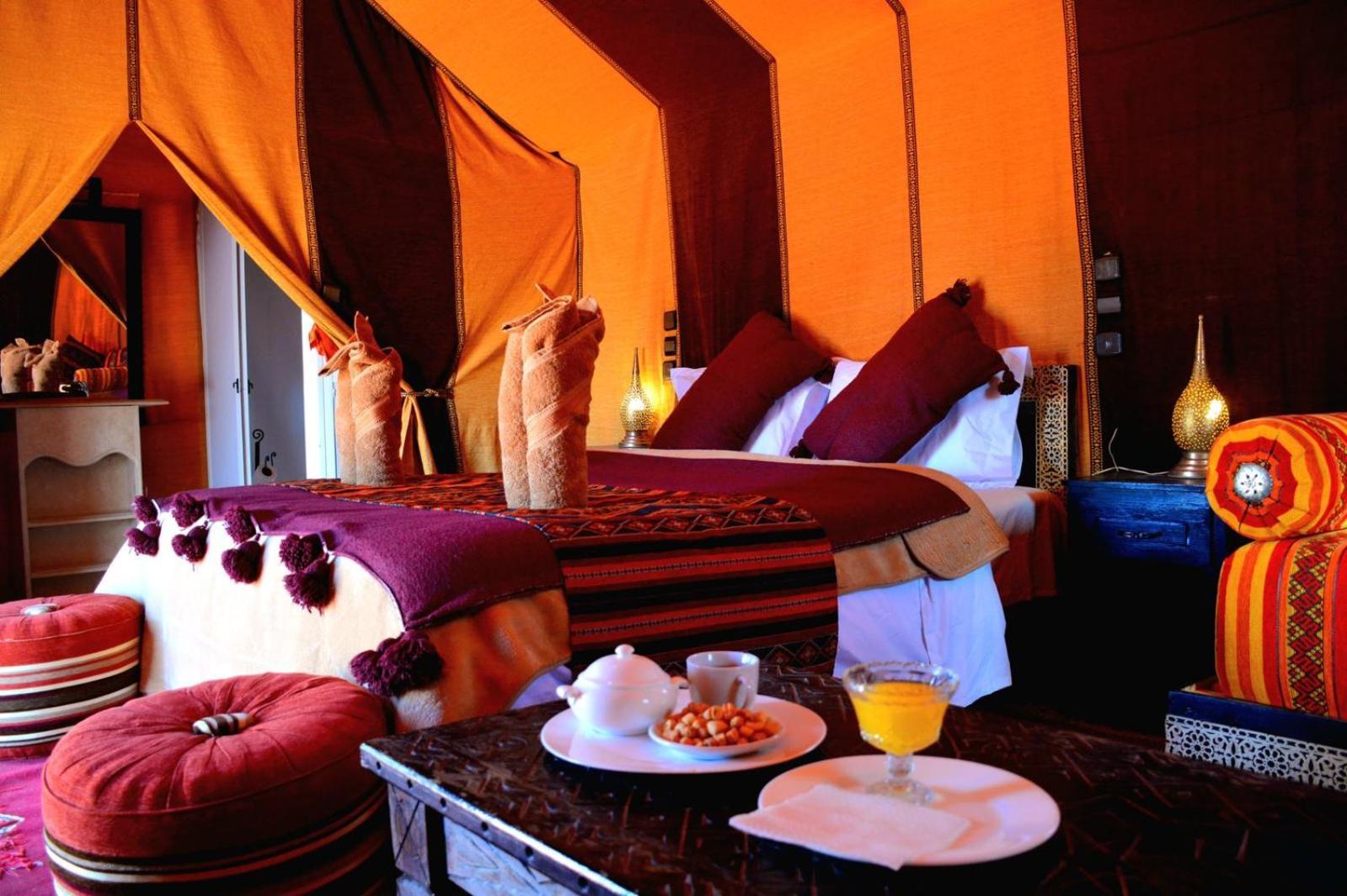 Elegant Luxury Camp Merzouga Exterior photo