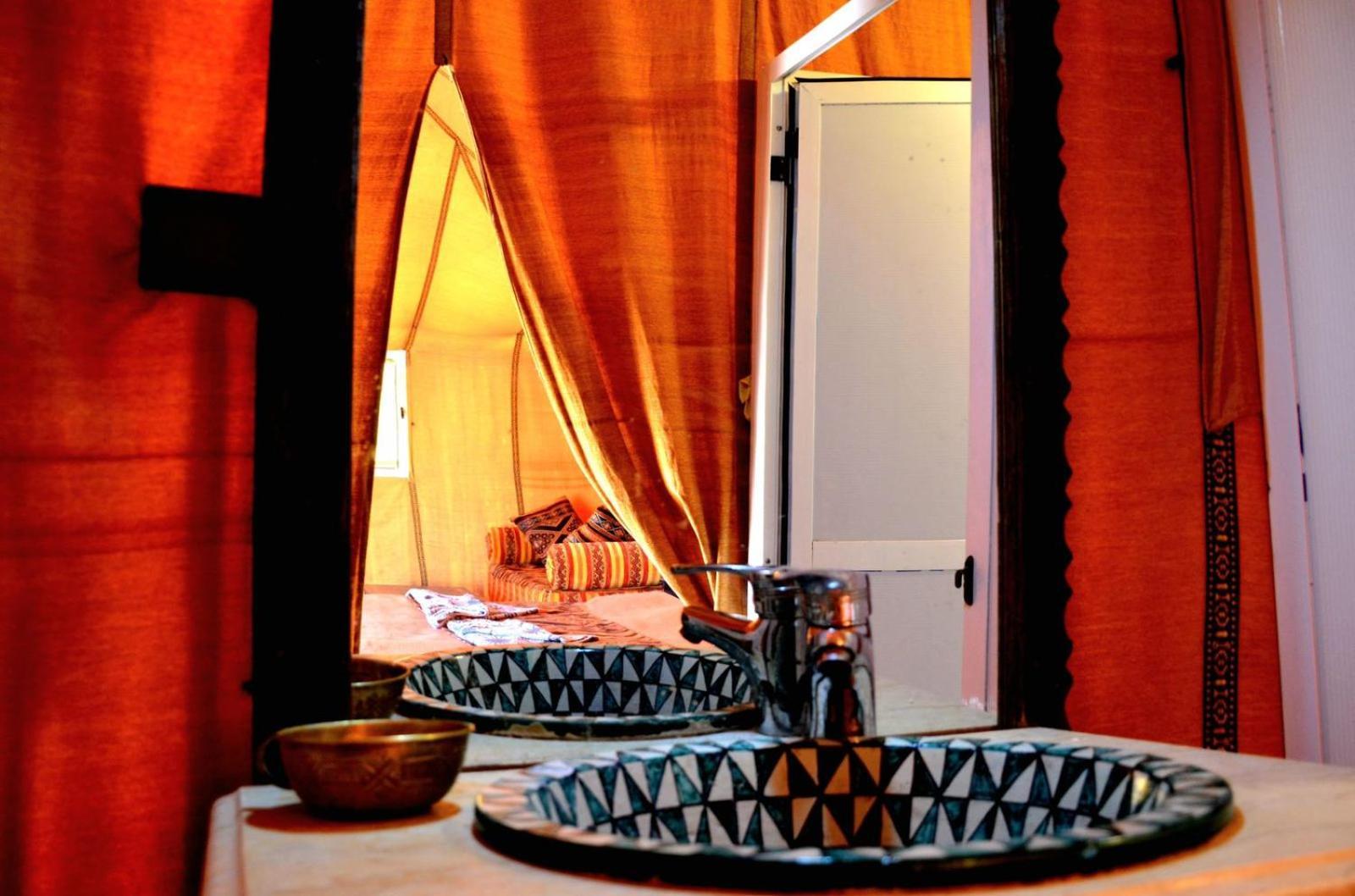 Elegant Luxury Camp Merzouga Exterior photo
