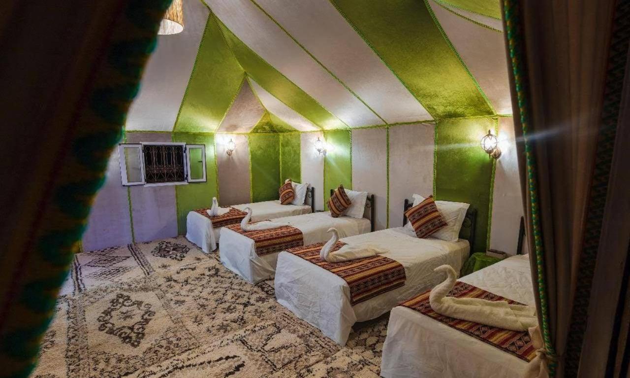 Elegant Luxury Camp Merzouga Exterior photo