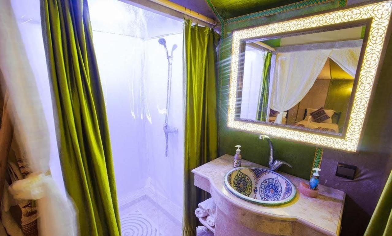 Elegant Luxury Camp Merzouga Exterior photo