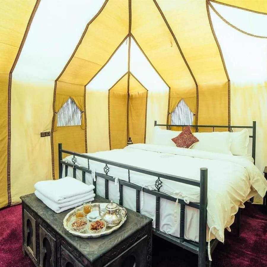 Elegant Luxury Camp Merzouga Exterior photo