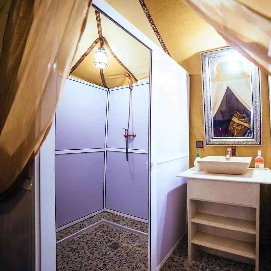 Elegant Luxury Camp Merzouga Exterior photo